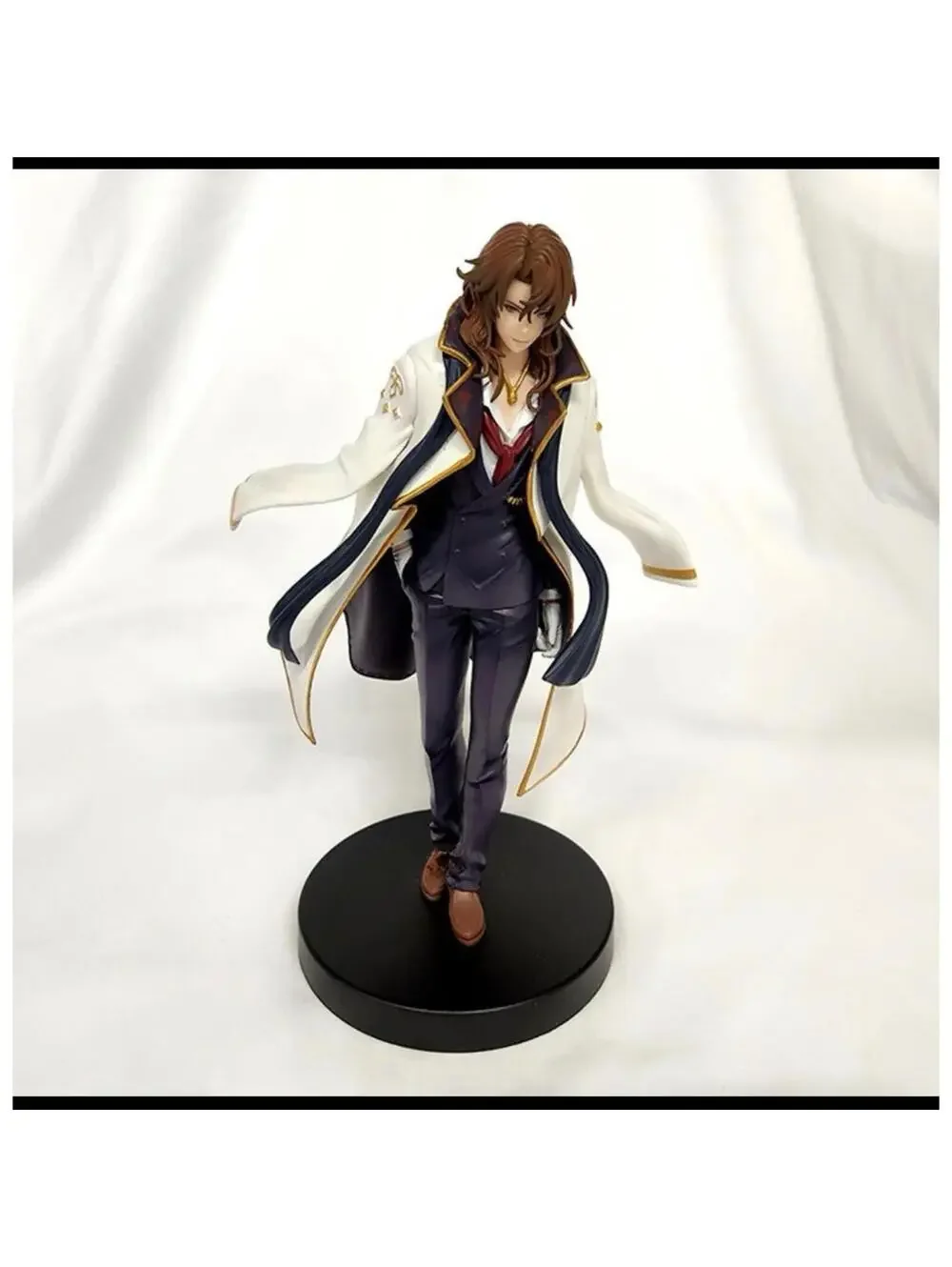 FuRyu Granblue Fantasy Siegfried Figure New Dragon Knight Prize